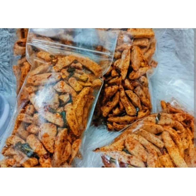 

basreng kering pedas