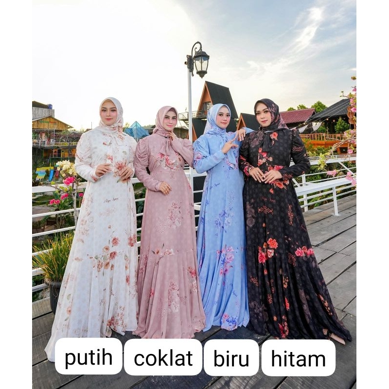 GAMIS WANITA ZIVANA SERIES