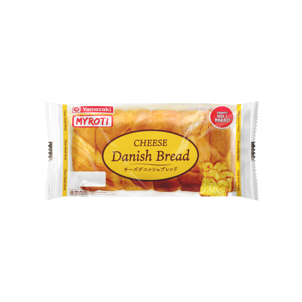 

Yamazaki MyRoti Danish Bread Cheese