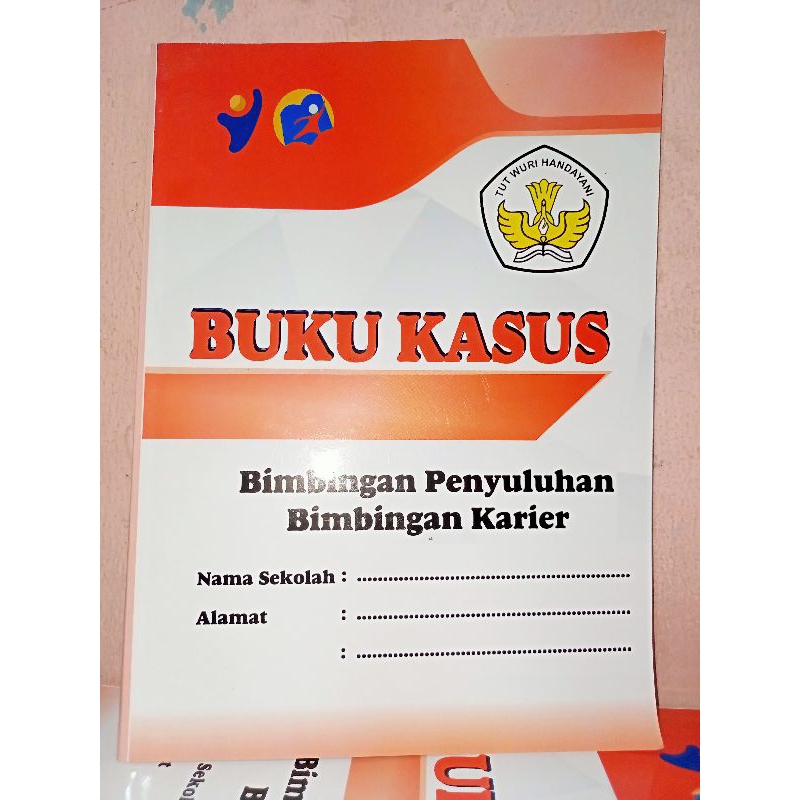 

BUKU KASUS JENJANG SD SMP SMA DAN SMK