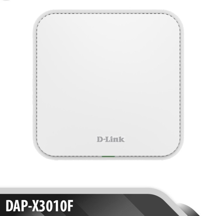 D-Link DAP-X3010F WIFI 6 AX3000 Indoor Access Point