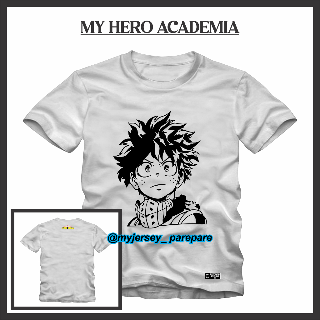 KAOS MY HERO ACADEMIA