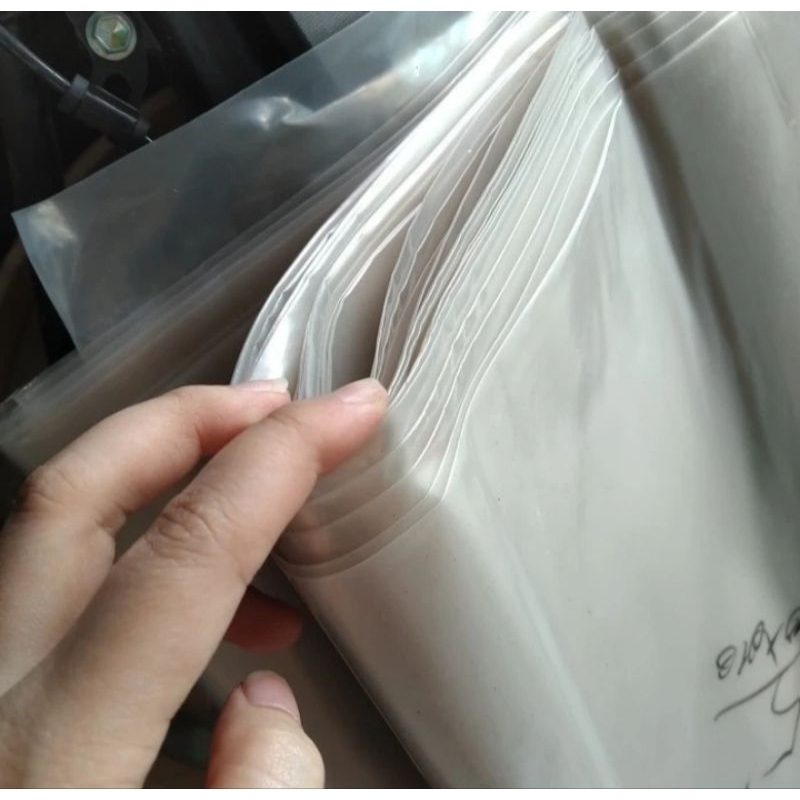 PLASTIK COR BENING TEBAL PER ROLL