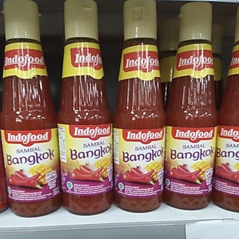 

Robinson mart // indofood sambel bangkok asam manis 335ml