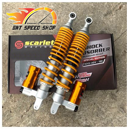 Shockbreaker Scarlet Matic Universal - SCT 9002 CLICK