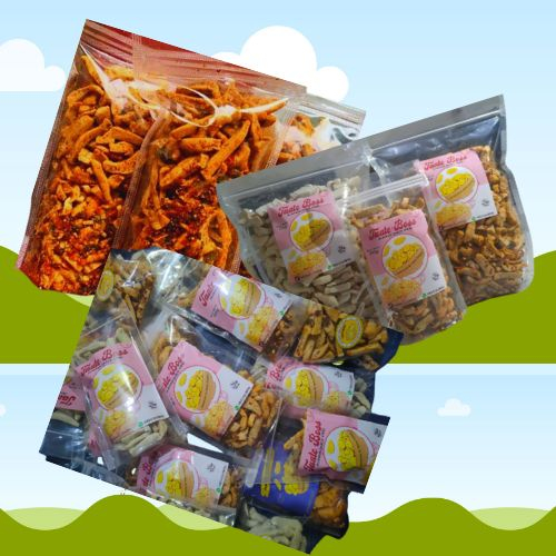 

CEMILAN VIRAL BASRENG PEDAS BIKIN NAGIH 500 GRAM/ 1 KG