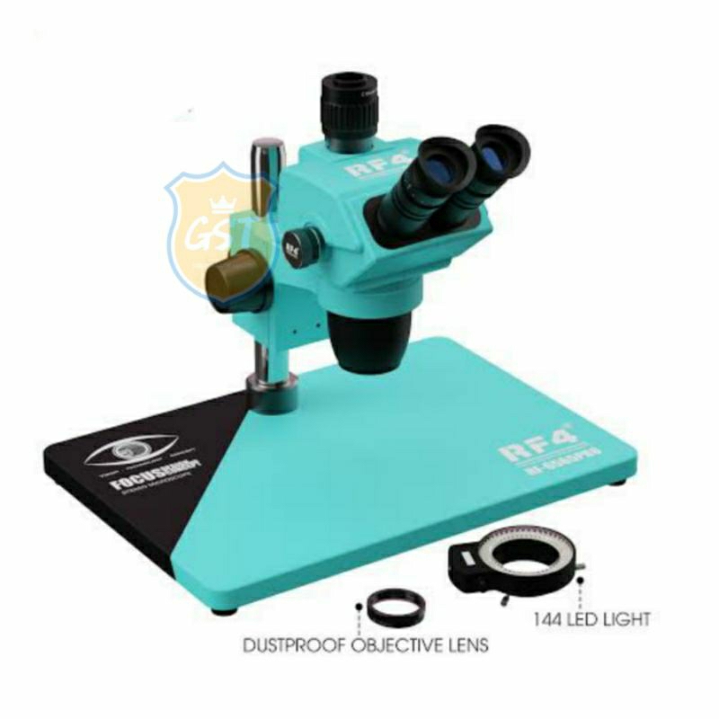 Mikroskop Trinokuler RF4 6565 Pro Original