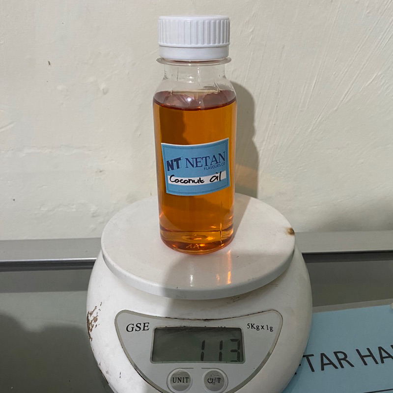 

NETAN COCONUT OIL 100 GRAM (vanili)