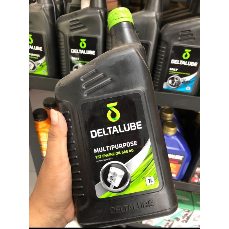 DELTALUBE 1LITER MULTIPURPOSE