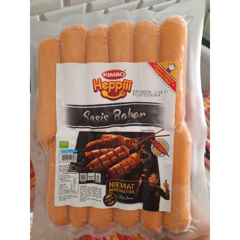 

kimbo sosis bakar isi 12pcs