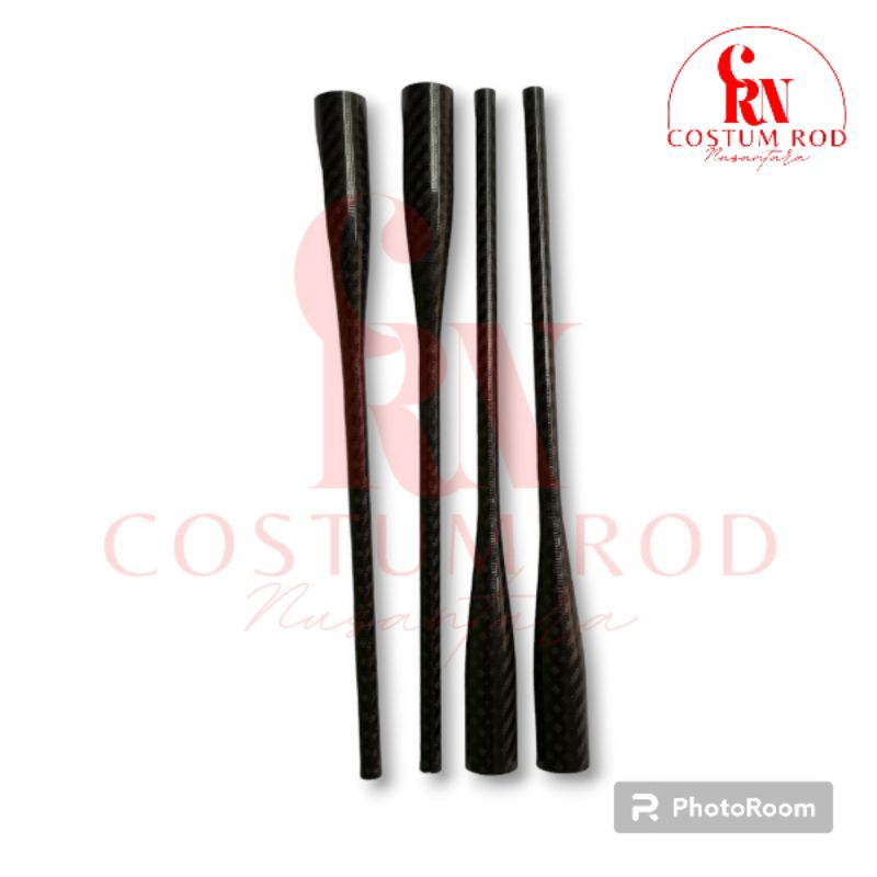 HANDLE TUBE BAHAN CARBON XWRAP