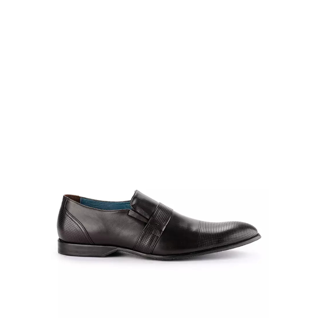 Andre Valentino Slip On Men Shoes Avm 30192 Coffe