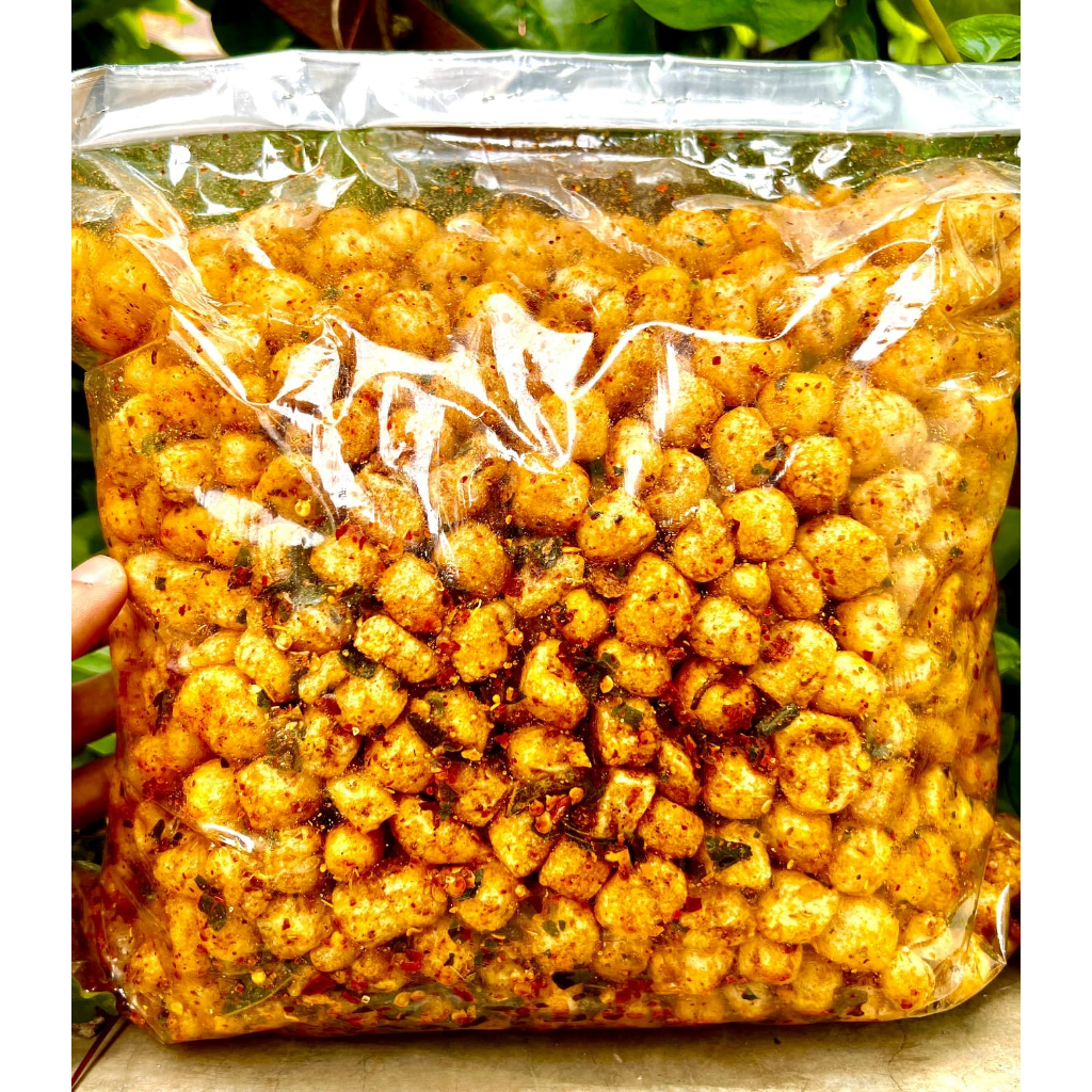 

CIMOL KERING KRISPY PEDAS DAUN JERUK 1 KG BANDUNG SNACK MAMIN