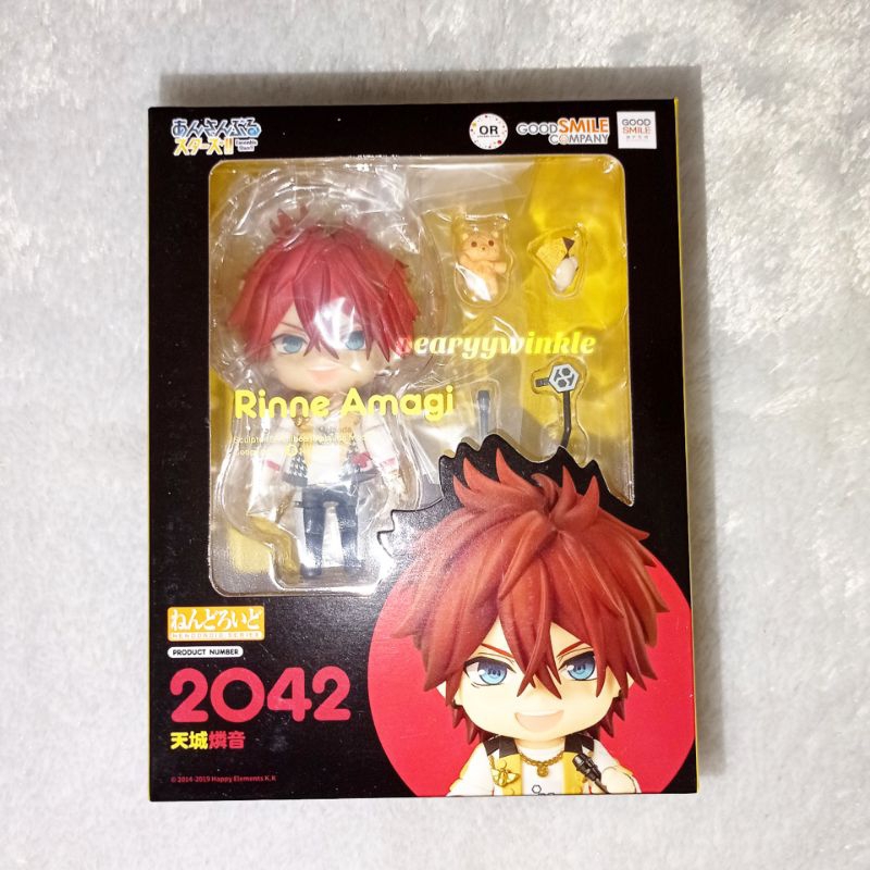 Ensemble Stars Nendoroid MISB - Rinne Amagi (Ready Stock)