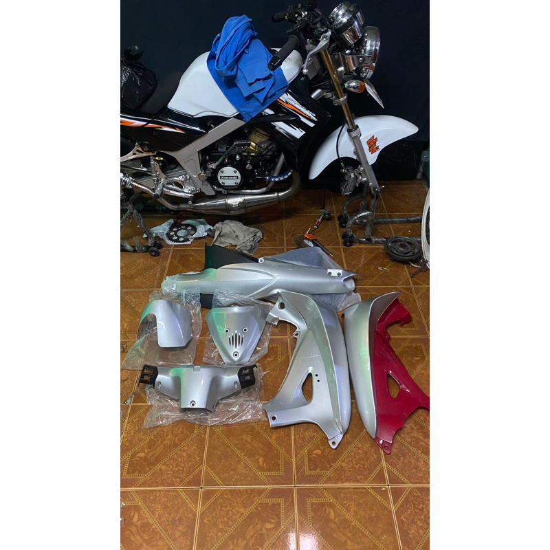 body karisma bagol aka mocin new old stock