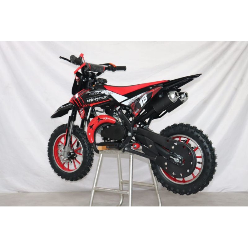 mini trail 50 CC matic