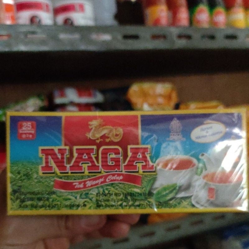 

Teh Naga Celup