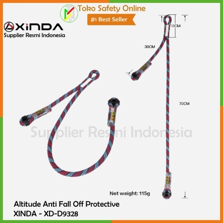 Jane Y Lanyard Xinda XD-D9328 / Cowstail Rope High Strength Wearable Sling