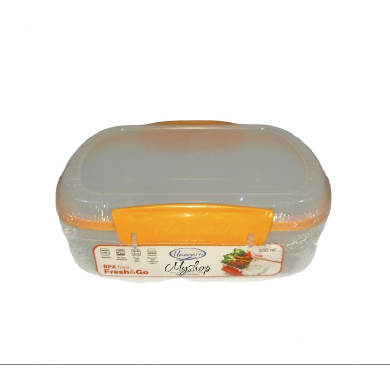 Sealware Fresh & Go 550ml HAWAII 8045