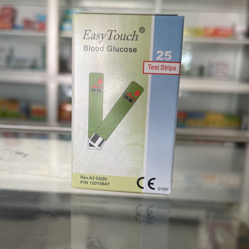 Easytouch Blood Glucose