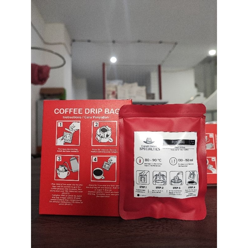 

COFFEE DRIP BAG|1BOX