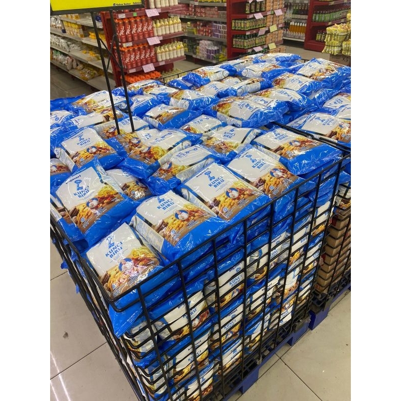 

Tepung Terigu Kuci Biru 1kg