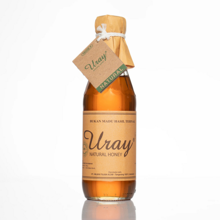 

Madu Uray Natural 450 gr