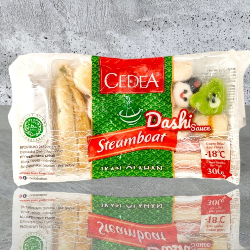 

Cedea Steamboat 300g
