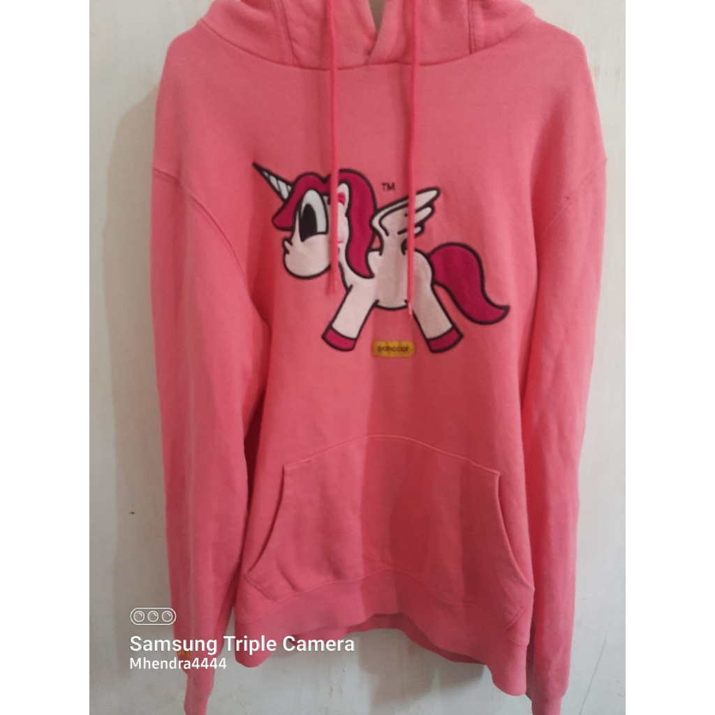 Hoodie Pancoat Unicorn [XS]