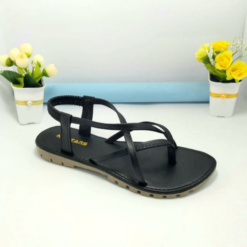Sandal Tali Wanita Jepit Flip Flop