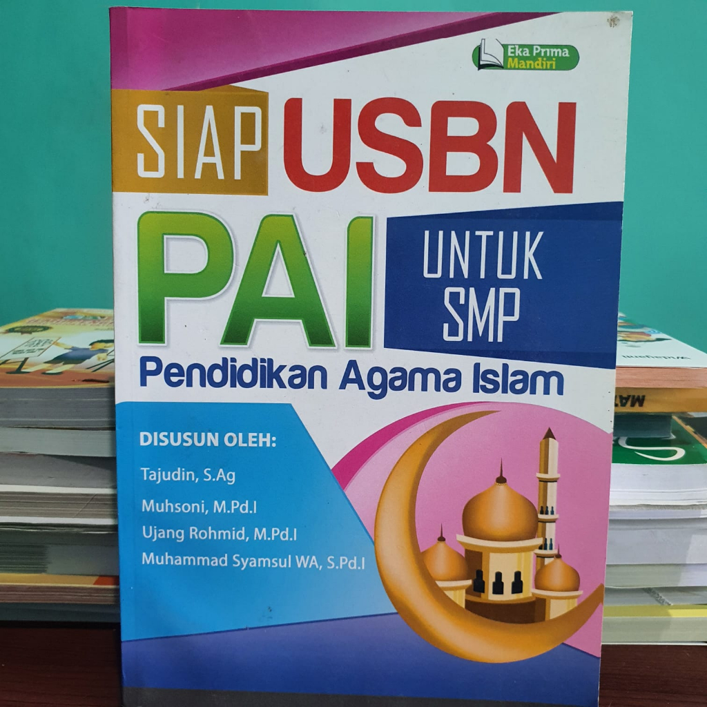 Soal USBN PAI SMP Kelas 9