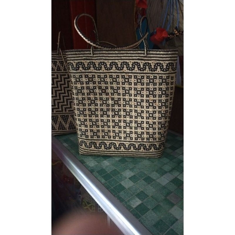 tas jinjing rotan