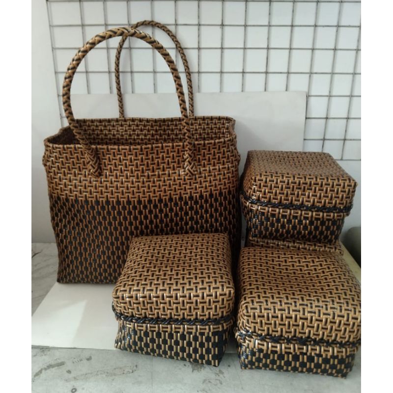 Set Keben Bali isi 4