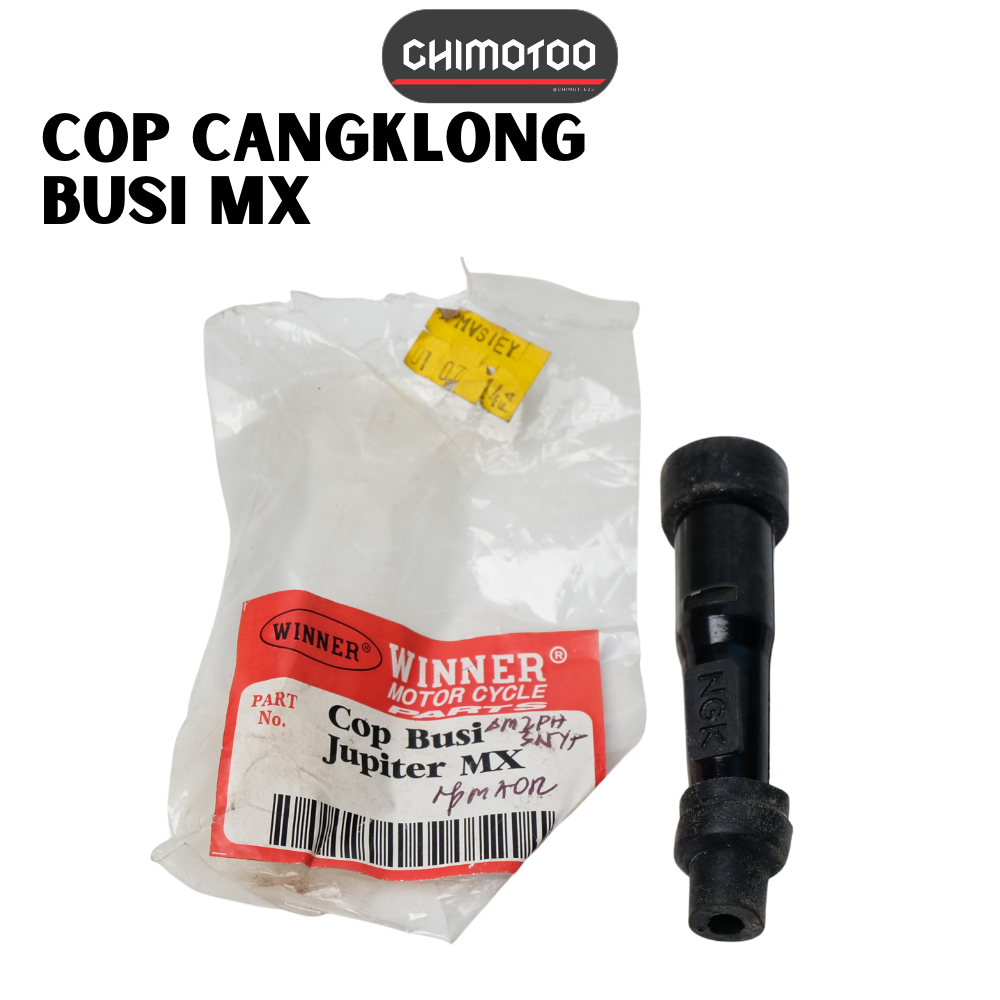 Cangklong KopTutup Busi Yamaha Jupiter Mx 135