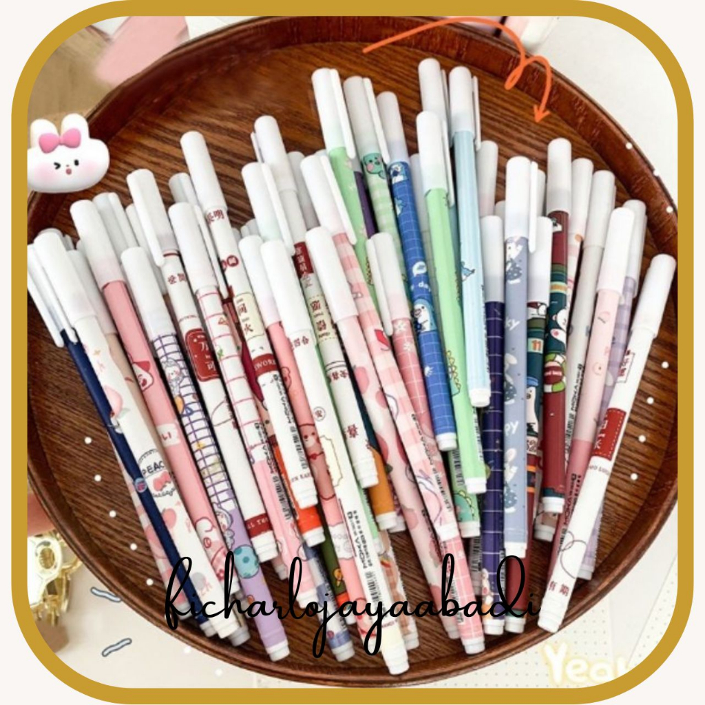 

❤ !!! PENA TINTA AJAIB BISA DI HAPUS / ALAT TULIS KANTOR (ATK) SERBAGUNA RANDOM produck terlaris