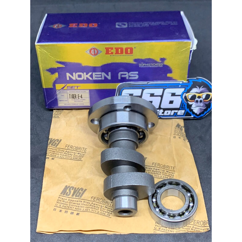 Noken as mentah herex gl mp tiger edo E-4