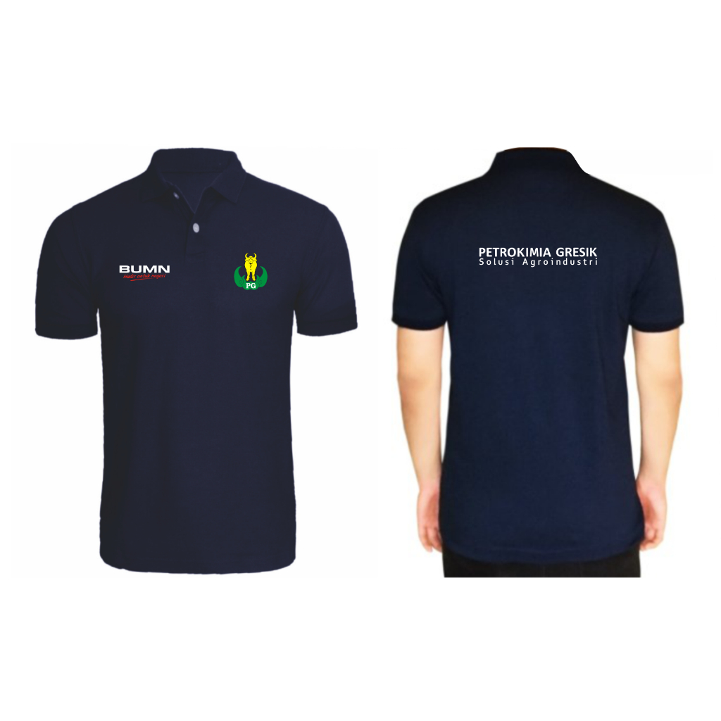 POLO SHIRT BUMN PETROKIMIA GRESIK
