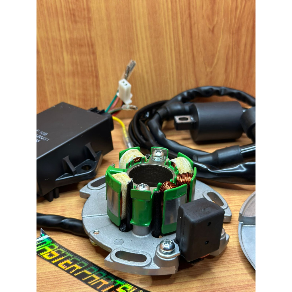 PENGAPIAN MAGNET YZ 125 THAILAND PNP RXKING RX KING RXK RXS RX KING TERLARIS MAGNET