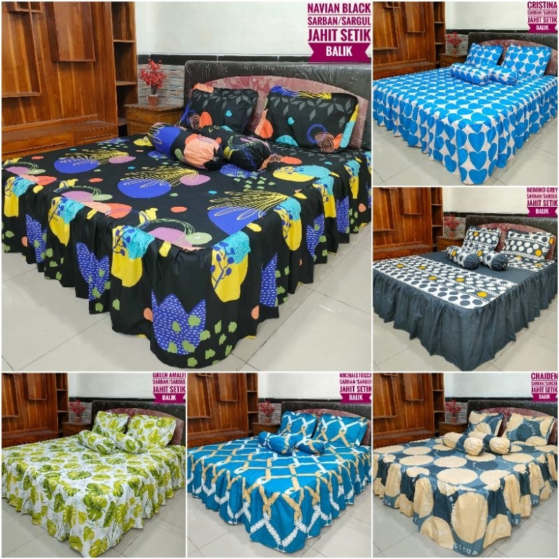 Rumbai sprei homemade grosir sprei Sprei berkwalitas sprei adem