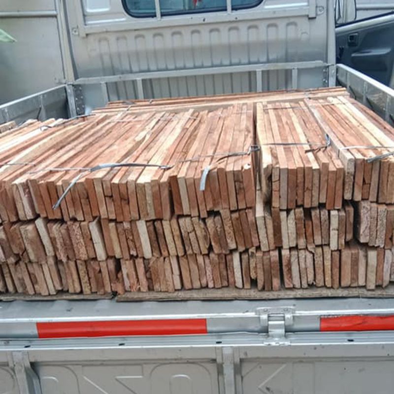10 Pcs Kayu Bekas Buat Packing Kayu Sengon Bekas Palet