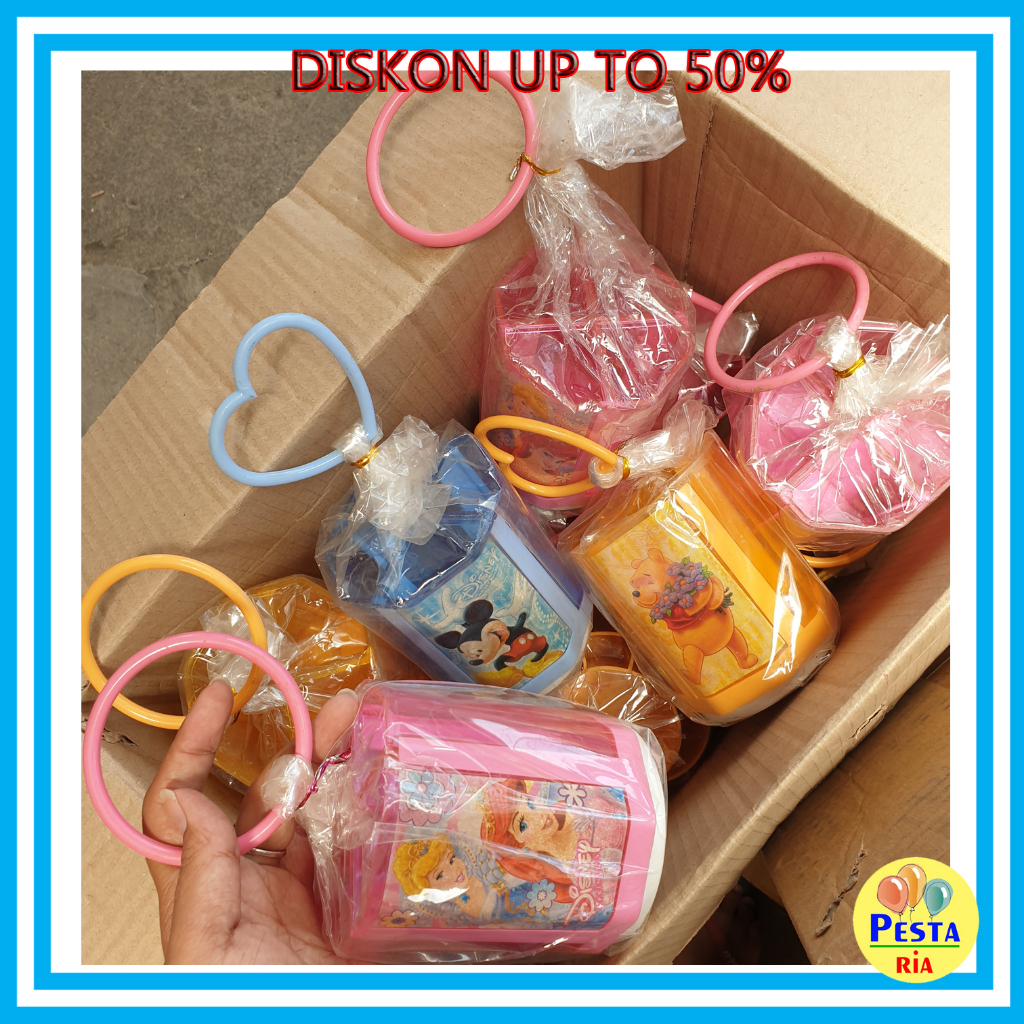 

Murah!! Diskon 50% Tempat Pensil, pen stand, tempat alat tulis, souvenir ultah