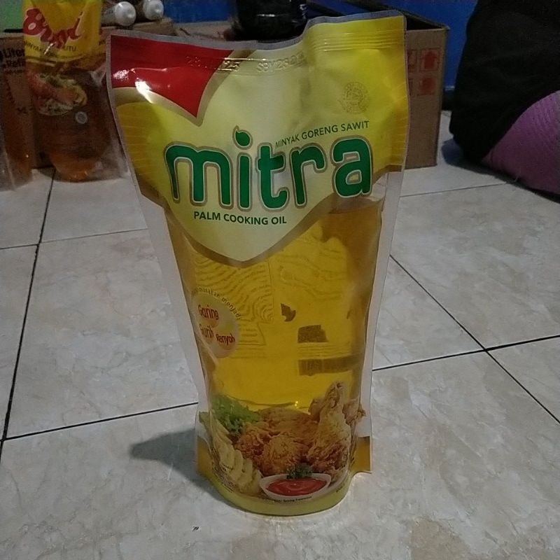 

minyak mitra 1L