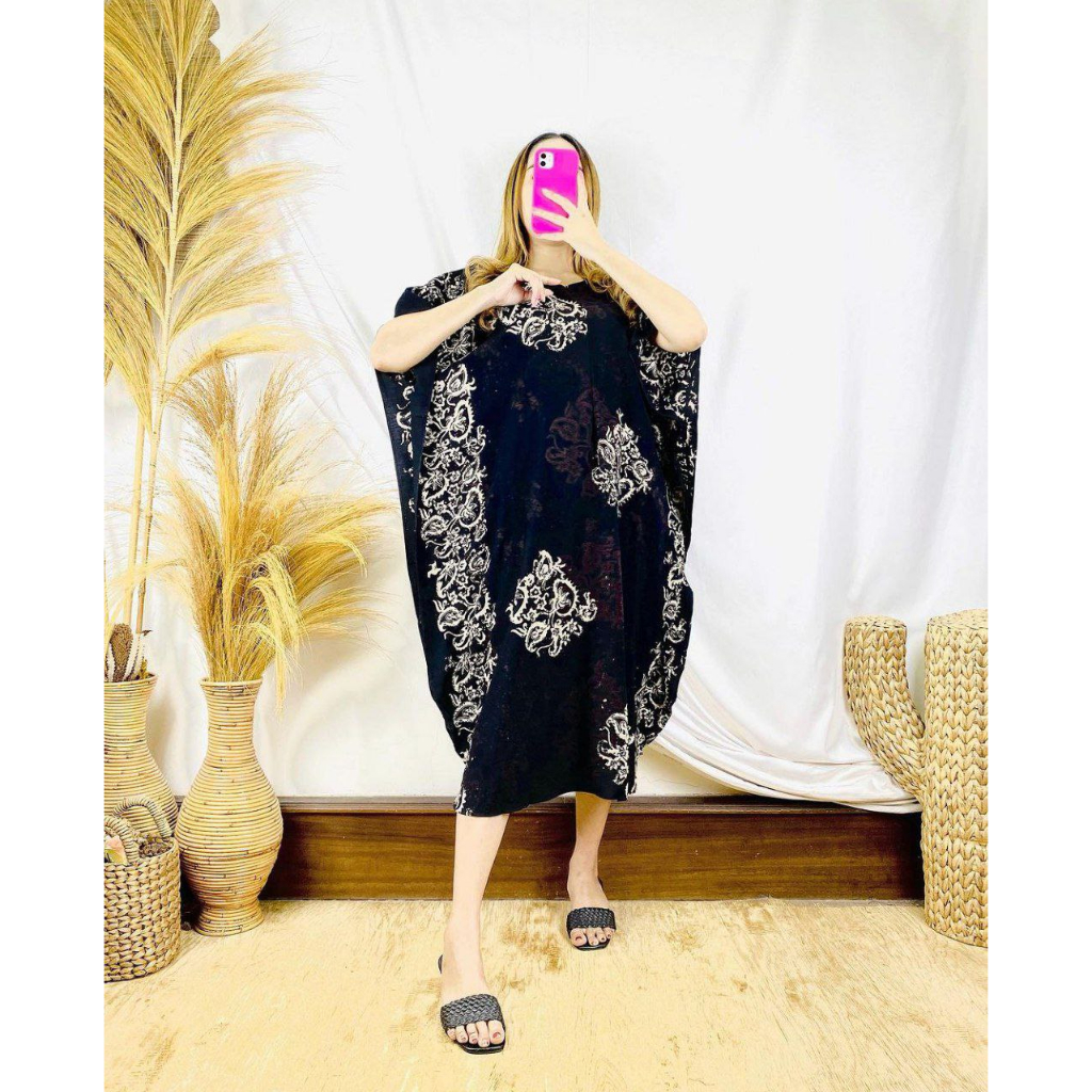 Benang Raja Daster Lowo Cap