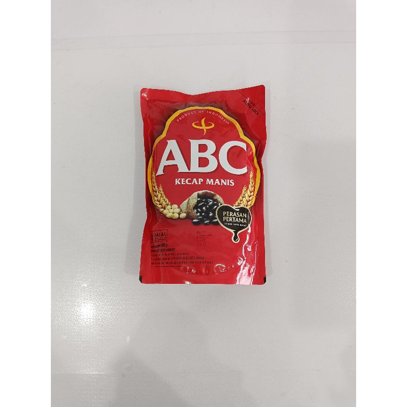 

Abc Kecap Manis 685g