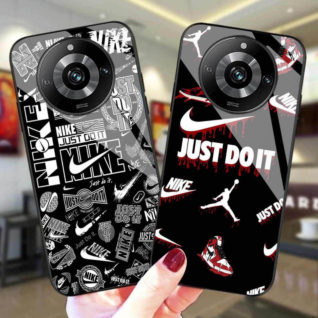 (U 060) Softcase Kaca Realme 11 Pro Plus 5G Realme 11 5G  - Casing Hp Realme 11 Pro Plus 5G - Softca