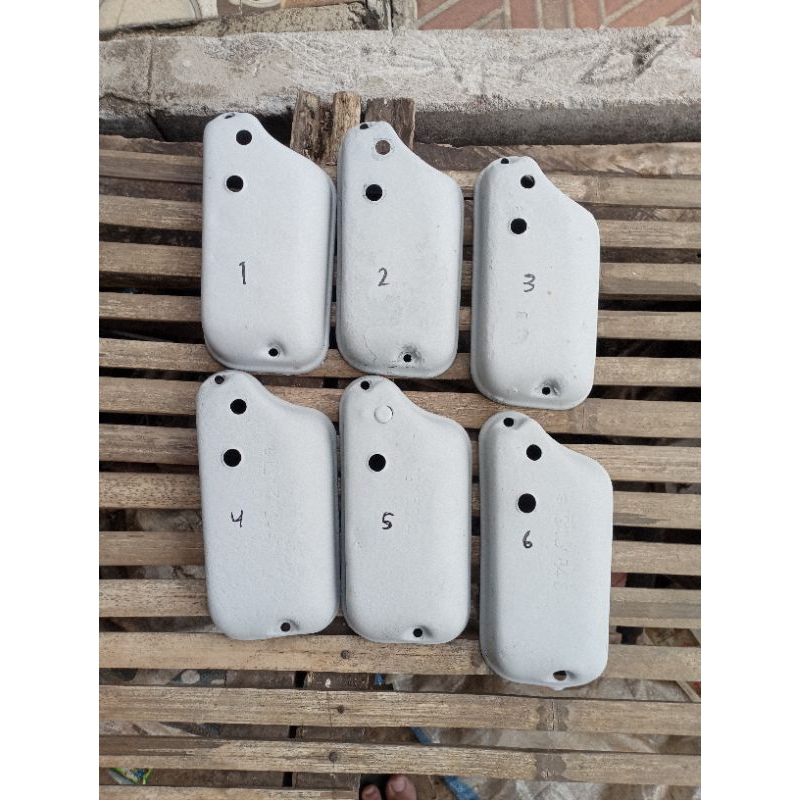 tutup karbu vespa px super sprint original chung