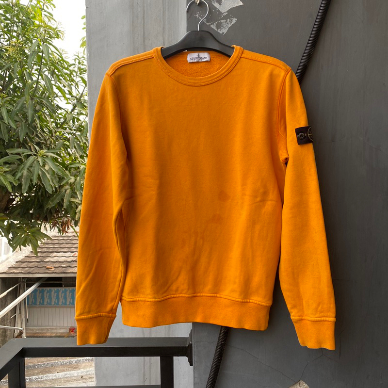 Crewneck Stone Island Junior