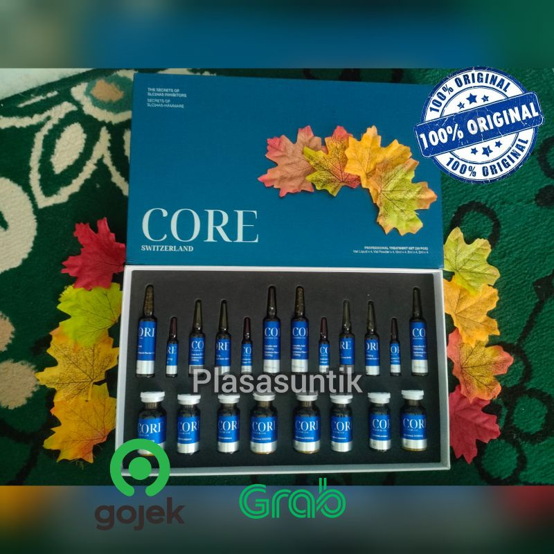 Core SLC24A5 inhibitors chromosome whitening