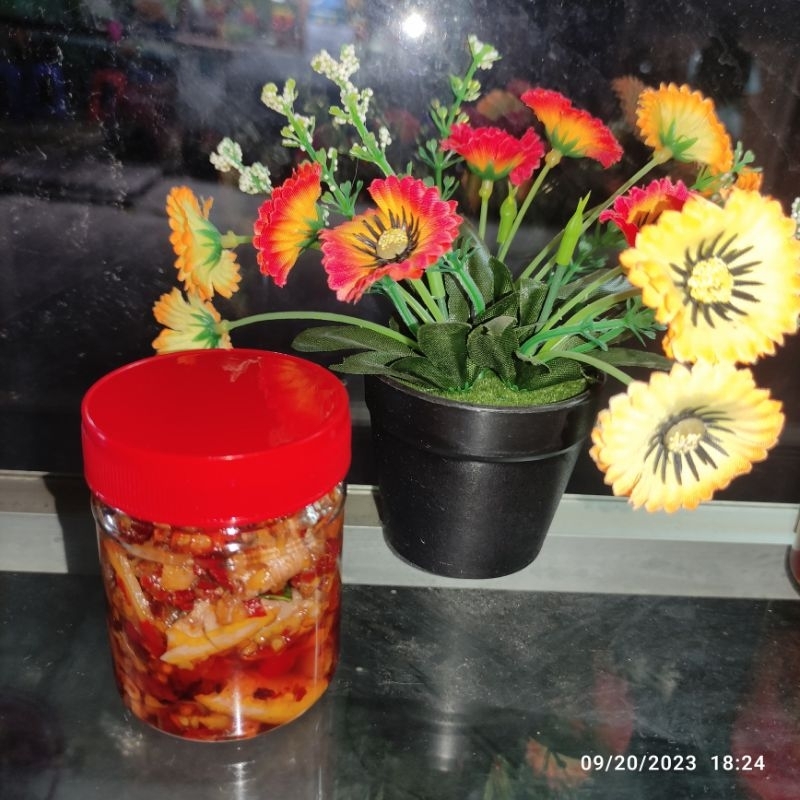 

SAMBAL CUMI