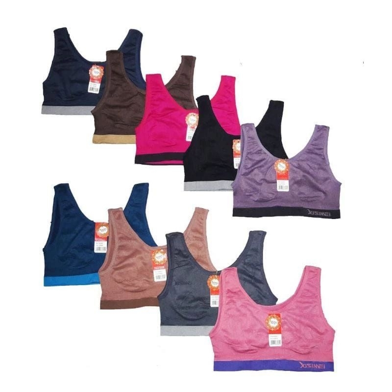 MINISET XISIMEI || SPORT BRA ||